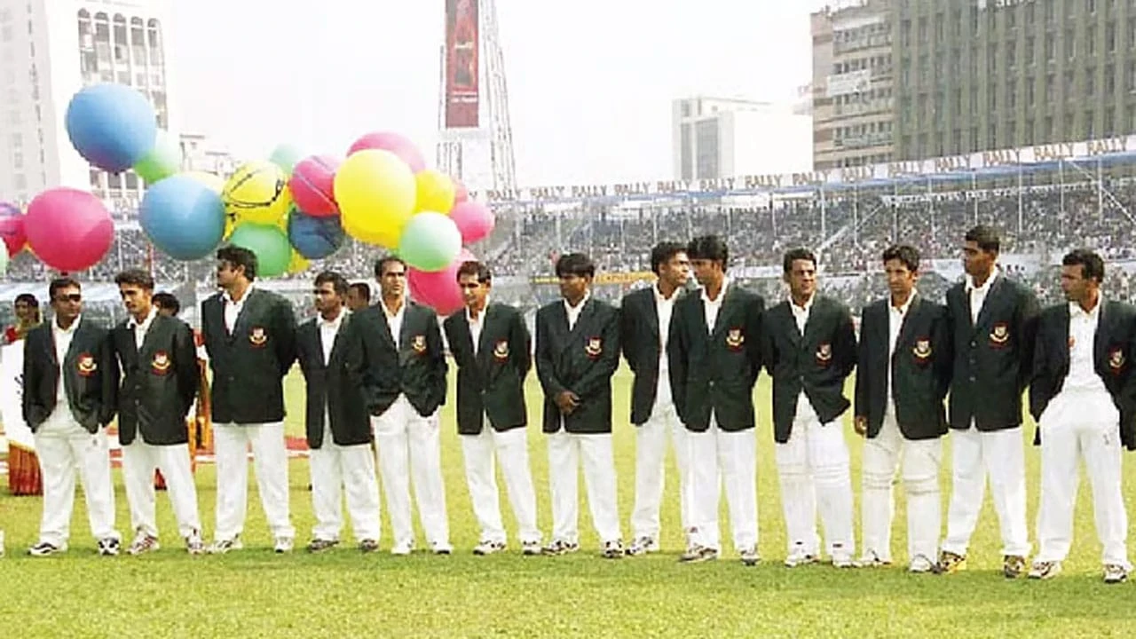 টেস্ট ক্রিকেটের ২৫ বছর, ক‌তোটা আপন ক‌রে নি‌তে পে‌রে‌ছে বাংলাদেশ